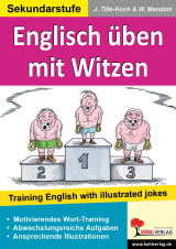 Englisch Kopiervorlagen vom Kohl Verlag- Englisch ben mit Witzen