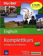 Selbstlernkurs Englisch. Materialien vom Hueber Verlag