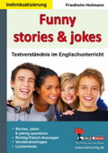 Englisch Kopiervorlagen - Funny stories and jokes