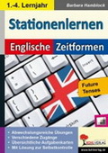 Englisch Kopiervorlagen - English tenses