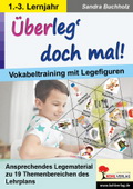 Englisch Kopiervorlagen - Englisch Wortschatztraining