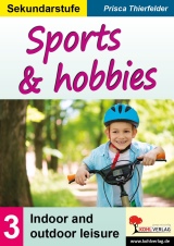 Englisch Kopiervorlagen vom Kohl Verlag- Sports & hobbies im Englisch Unterricht