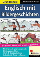 Englisch Kopiervorlagen vom Kohl Verlag- Wochenplan im Englisch Unterricht