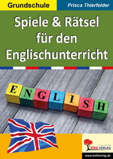 Englisch Kopiervorlagen vom Kohl Verlag- Wochenplan im Englisch Unterricht