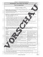 Englisch Abitur - Your future, your choice. Berlin-Brandenburg 2025. Arbeitsblätter Musterseite 5