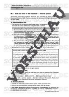 Michael Brown´s Death - Black Lives matter. Englisch Abitur 2025. Arbeitsblätter Musterseite 1
