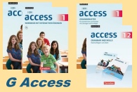 Englisch Lehrwerk Access/Allgemeine Ausgabe + G9. Alle Materialien im Überblick