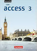 Englisch Lehrwerk Access 3 Englisch Access 7. Klasse