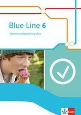 Englisch Blue Line. Hauptschule 10. Klasse