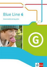 Englisch Blue Line 6. Hauptschule 10. Klasse