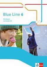 Englisch Blue Line. Hauptschule 10. Klasse