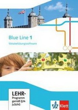Englisch Blue Line Neue Ausgabe. Hauptschule 5. Klasse