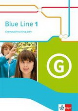 Englisch Blue Line. Hauptschule 5. Klasse