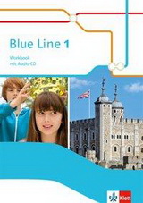 Englisch Blue Line. Hauptschule 5. Klasse