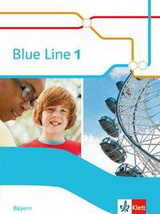 Englisch Blue Line. Hauptschule 5. Klasse