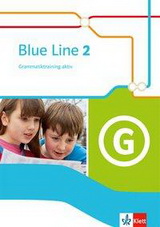 Englisch Blue Line. Hauptschule 6. Klasse