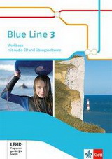 Englisch Blue Line. Hauptschule 7. Klasse