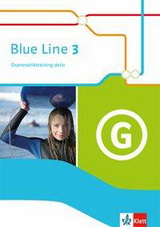 Englisch Blue Line. Hauptschule 7. Klasse