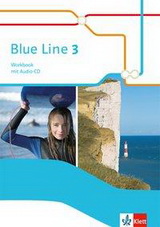 Englisch Blue Line. Hauptschule 7. Klasse