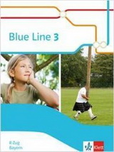 Englisch Blue Line. Hauptschule 7. Klasse