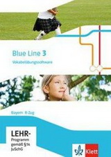 Englisch Blue Line. Hauptschule 7. Klasse