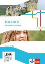 Englisch Blue Line. Hauptschule 7. Klasse