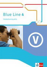 Englisch Blue Line 4. Hauptschule 7. Klasse