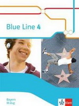 Englisch Blue Line. Hauptschule 7. Klasse