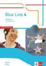 Englisch Blue Line. Hauptschule 7. Klasse