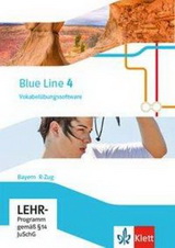 Englisch Blue Line. Hauptschule 8. Klasse