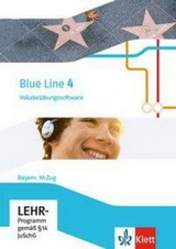 Englisch Blue Line. Hauptschule 7. Klasse