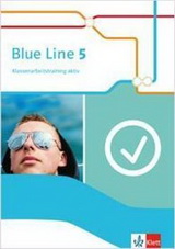 Englisch Blue Line. Hauptschule 9. Klasse