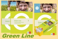 Englisch Lehrwerk Green Line 1 (Ausgabe ab 2021). Alle Materialien im Überblick