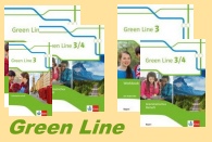 Englisch Lehrwerk Green Line 3. Alle Materialien im Überblick