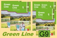 Englisch Lehrwerk Green Line 1 G9. Alle Materialien im Überblick