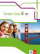 Englisch Green Line 6 G9. Gymnasium 10. Klasse