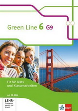 Englisch Green Line 6 G9. Gymnasium 10. Klasse 