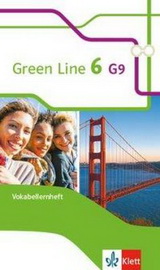 Englisch Green Line 6 G9. Gymnasium 10. Klasse 