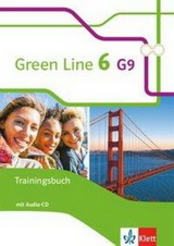 Englisch Lehrwerk Green Line 6, Gymnasium G9 Englisch Green Line 6 G9. Gymnasium 10. Klasse