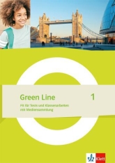 Englisch Greenline. Gymnasium 5. Klasse