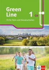 Englisch Lehrwerk Green Line Gymnasium Englisch Greenline. Gymnasium 5. Klasse