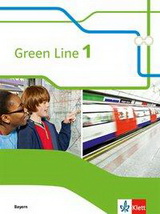 Englisch Lehrwerk Green Line 1, Gymnasium Bayern Englisch Green Line 1 Bayern. Gymnasium 5. Klasse