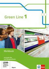 Englisch Green Line 1 Bayern. Gymnasium 5. Klasse