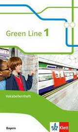 Englisch Green Line 1 Bayern. Gymnasium 5. Klasse