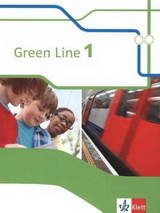 Englisch Green line 1. Gymnasium 5. Klasse