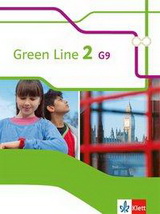 Englisch Green line 2. Gymnasium 6. Klasse