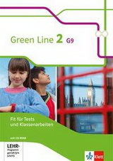 Englisch Greenline. Gymnasium 6. Klasse