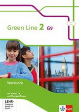 Englisch Lehrwerk Green Line Gymnasium Englisch Greenline. Gymnasium 5. Klasse