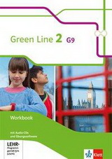 Englisch Greenline. Gymnasium 5. Klasse