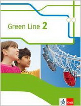 Englisch Green line 2. Gymnasium 6. Klasse